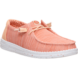 HeyDude Wendy Stretch Sox Womens