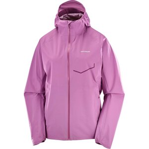Salomon Bonatti Waterproof Jacket Womens
