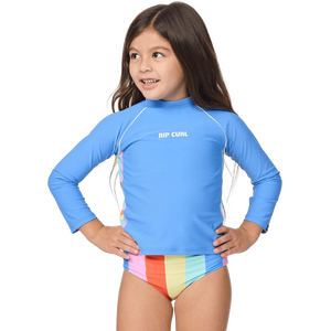 Rip Curl Sunshine Revival Rashie Girls