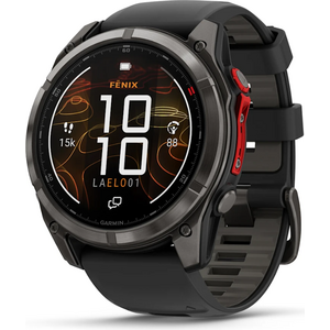 Garmin Fenix 8 Pro 51mm, MicroLED