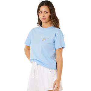 Rip Curl Poolside Relaxed Tee Womens
