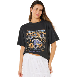 Rip Curl Pacific Coast Heritage Tee Womens