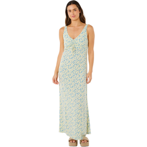 Rip Curl Surf Side Maxi Dress Womens