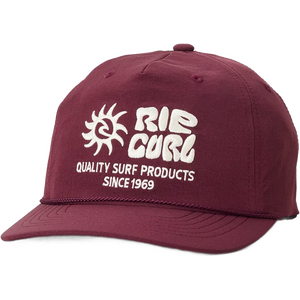 Rip Curl Pacific Rinse Flexfit SB Cap