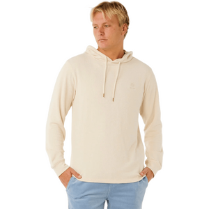 Rip Curl Pacific Rinse Tex Hood Mens