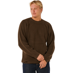 Rip Curl Premium Surf Knit Crew Mens