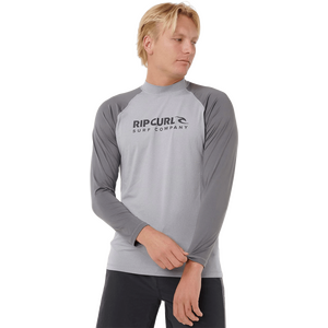 Rip Curl Shock UPF Long Sleeve Mens