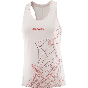 Salomon S/Lab Speed Singlet Womens