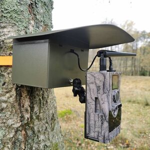 5etta Battery Box w/ Camera Mount