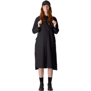 Houdini Route Shirt Dress II Womens