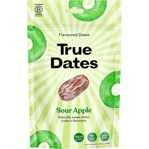 True Co. True Dates Sour Apple 100g