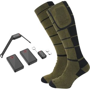Woodline Grindavik Heated Socks