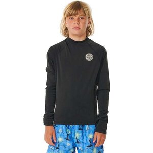 Rip Curl Icons UV Brushed L/S Kids 8-16y