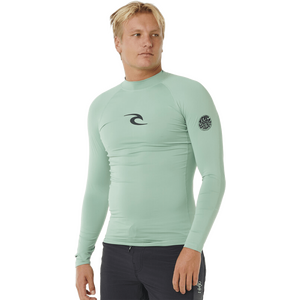 Rip Curl Waves UPF Performance Long Sleeve Mens