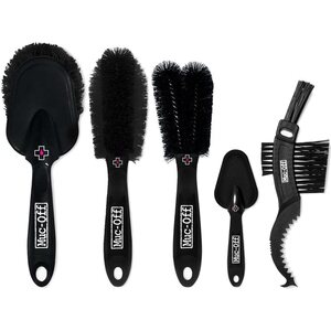 Muc-Off 5 x Brush Set