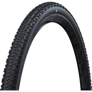 Schwalbe G-ONE RX PRO V-Guard Evolution Folding Tire 700c Black