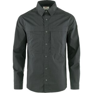 Fjällräven Abisko Trail Long Sleeve Shirt Mens