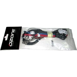 Ozone Vortex V2 Ultra-X Kite Only 13.0 m² Bridle Line Set