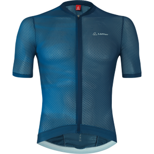 Löffler Bike Jersey FZ Fresh Air Mens