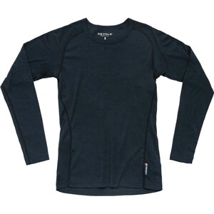 Devold Lauparen Merino 190 Base Shirt Womens