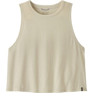 Patagonia Cap Cool Trail Cropped Tank Womens