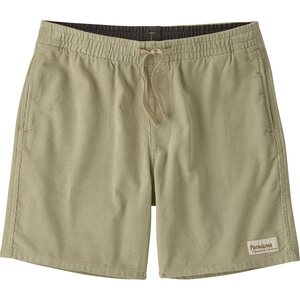Patagonia Corduroy Volley Shorts Mens