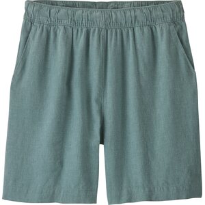 Patagonia Garden Island Long Shorts 6" Womens