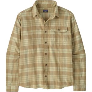 Patagonia Long-Sleeved Lightweight Fjord Flannel Shirt