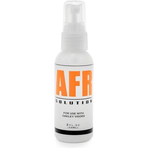 Oakley AFR (Anti-Fog Recharge) Solution Spray Cleaner