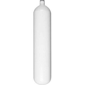 BtS Steel Cylinder 8,5 litre, 230 bar