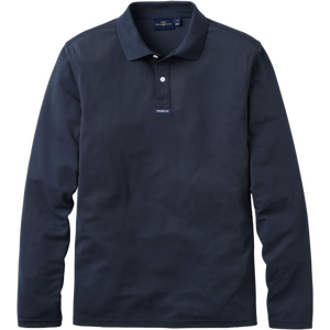 Henri Lloyd Dri Fast Long Sleeve Polo Mens