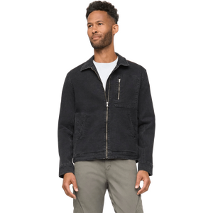 Duer Stretch Canvas Utility Jacket Mens