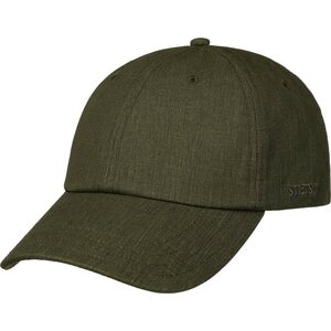 Stetson Baseball Cotton Linen Waxed