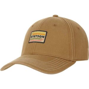 Stetson Baseball Cap Cotton