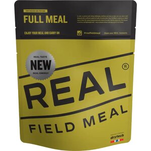 Real Turmat Field Meal - Beef Stew (L) 650kcal