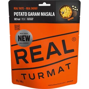 Real Turmat Potato Garam Masala (G) 600kcal