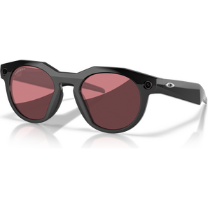 Oakley Meta HSTN, Black w/ Prizm Dark Golf