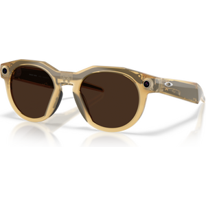 Oakley Meta HSTN, Light Curry w/ Transitions Brown