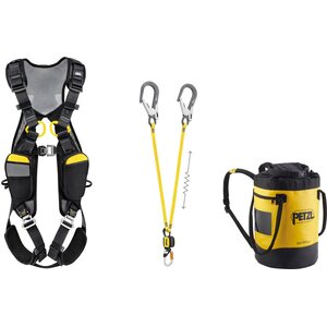 Petzl Absorbica-Y Fall Arrest Kit
