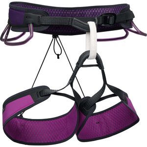 Black Diamond Zone Harness Womens