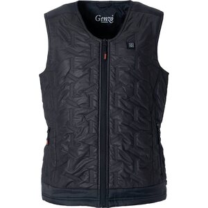 Heated vests