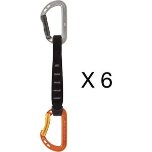 Petzl Spirit Express 6-Pack