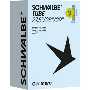 Schwalbe AV19 27,5 - 29 x 1,6 - 2,4 (40-62x584-635) Schrader 40 mm