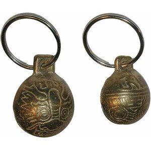 Dogs Brass Bell