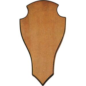 Pointed Trophy Board