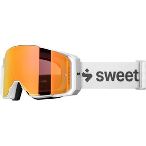 Sweet Protection Deckard MTB RIG Reflect w/ RIG Topaz/Satin White/White