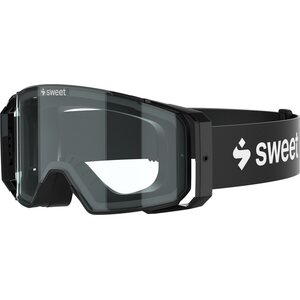 Sweet Protection Deckard MTB Clear MTB/Matte Crystal Black/Black
