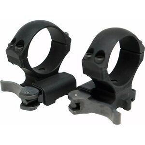 Osuma Sako Quick Release Mounting w/ separate rings