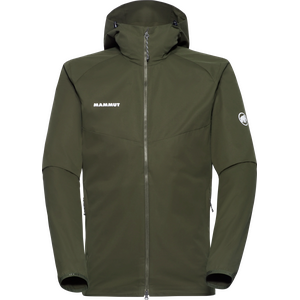 Mammut Granite SO Hooded Jacket Mens
