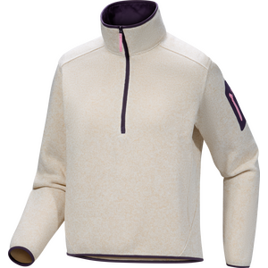 Arc'teryx Covert Zip Neck Womens